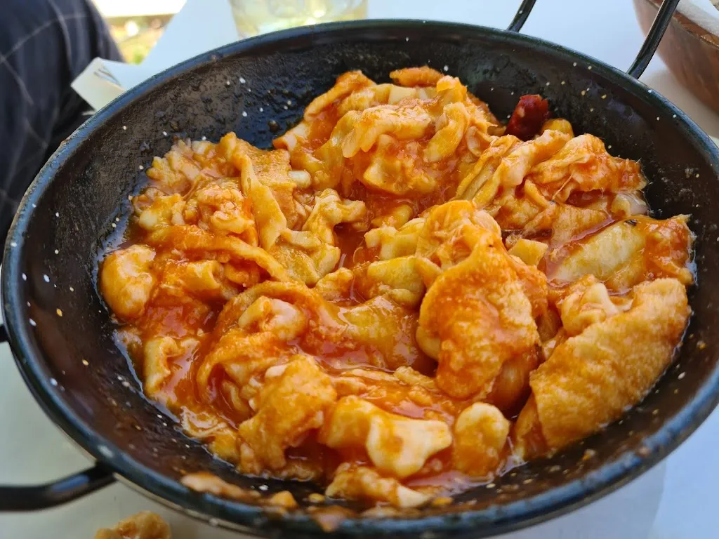 Menü_Restaurante Maracaibo_Alfajarín_Bild_3