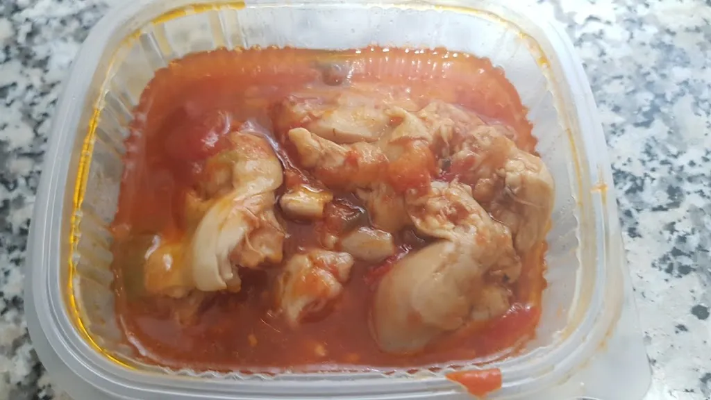 Menü_Restaurante Maracaibo_Alfajarín_Bild_4