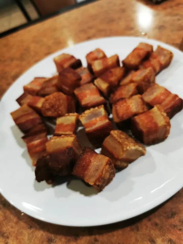 Menü_Restaurante Maracaibo_Alfajarín_Bild_6