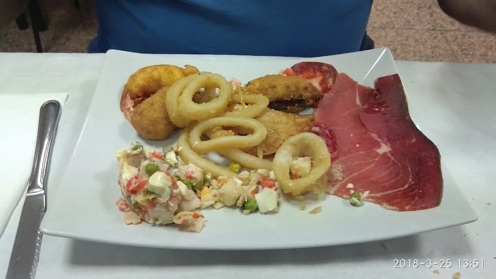 Menü_Restaurante Maracaibo_Alfajarín_Bild_7