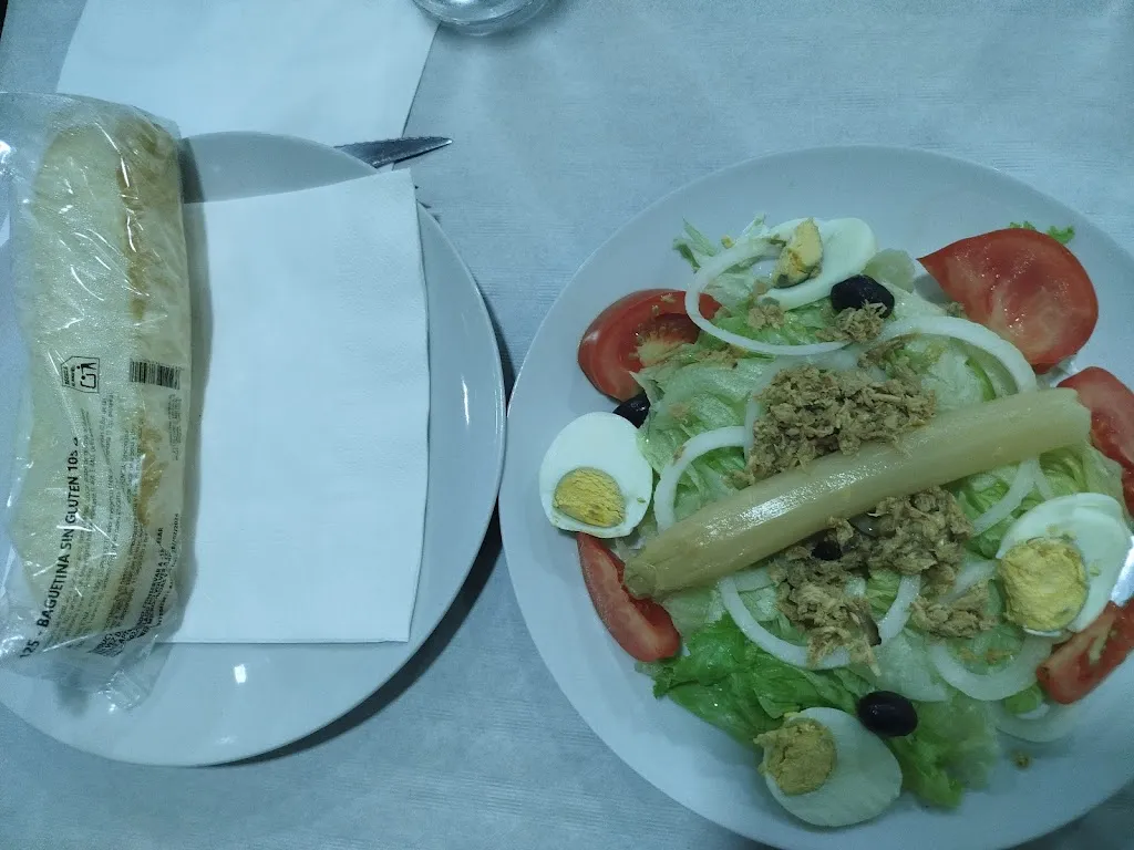 Alexandra Simón_Restaurante Maracaibo_Alfajarín_Bewertung