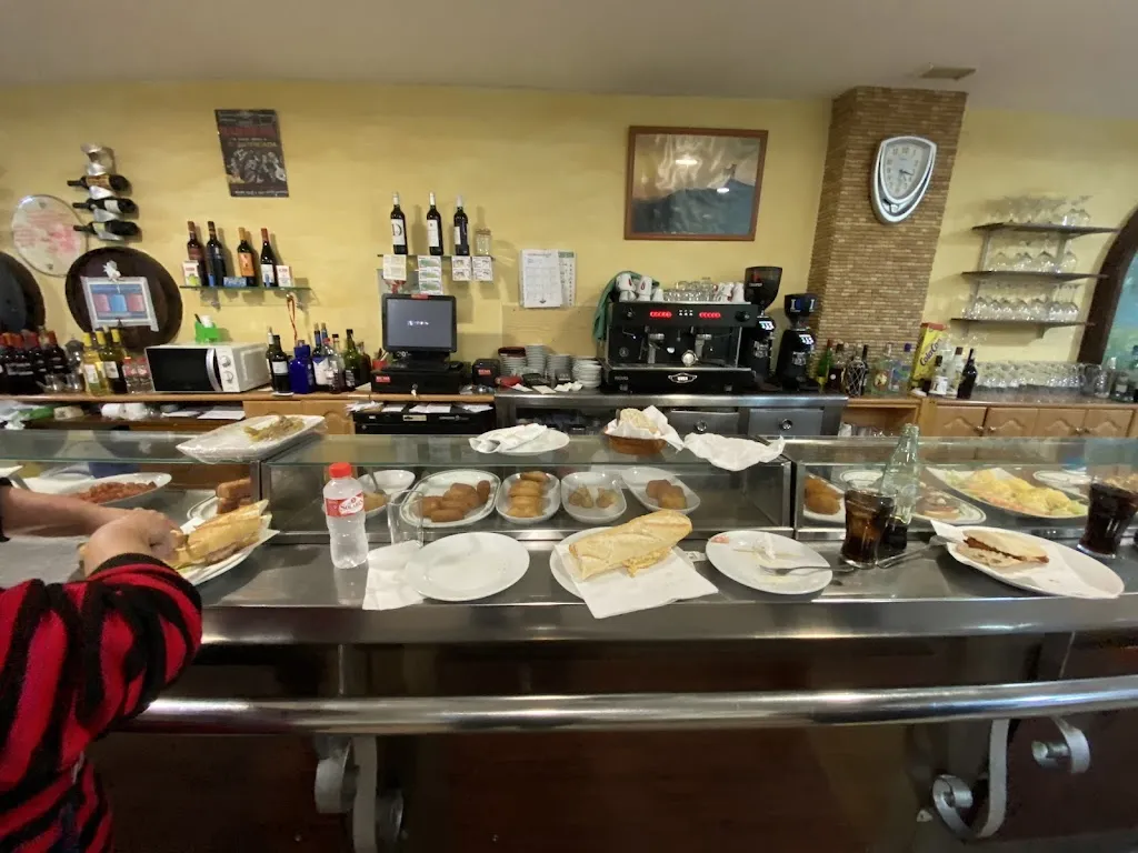 Restaurante Maracaibo restaurant in Alfajarín