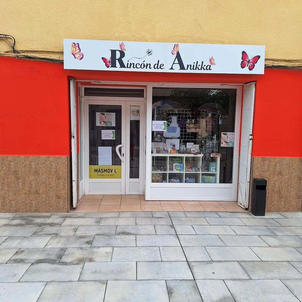 Rincón de Anikka restaurant in Alfajarín