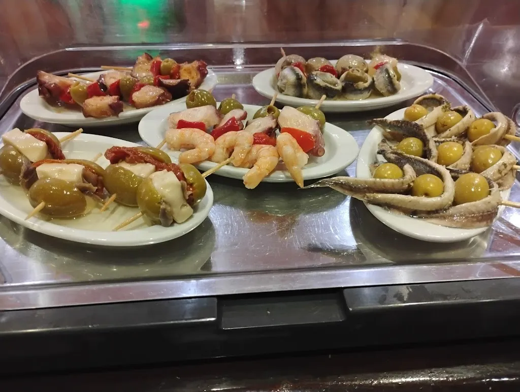 Menu_Bar la Maravilla_Alfajarín_image_1