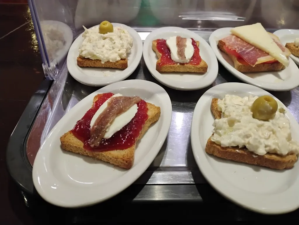 Menu_Bar la Maravilla_Alfajarín_image_2