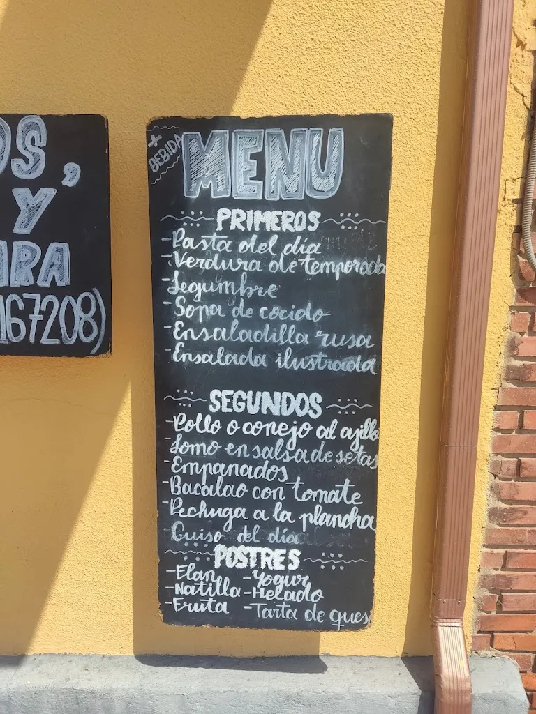 Menu_Restaurante El Único_Alfajarín_image_1