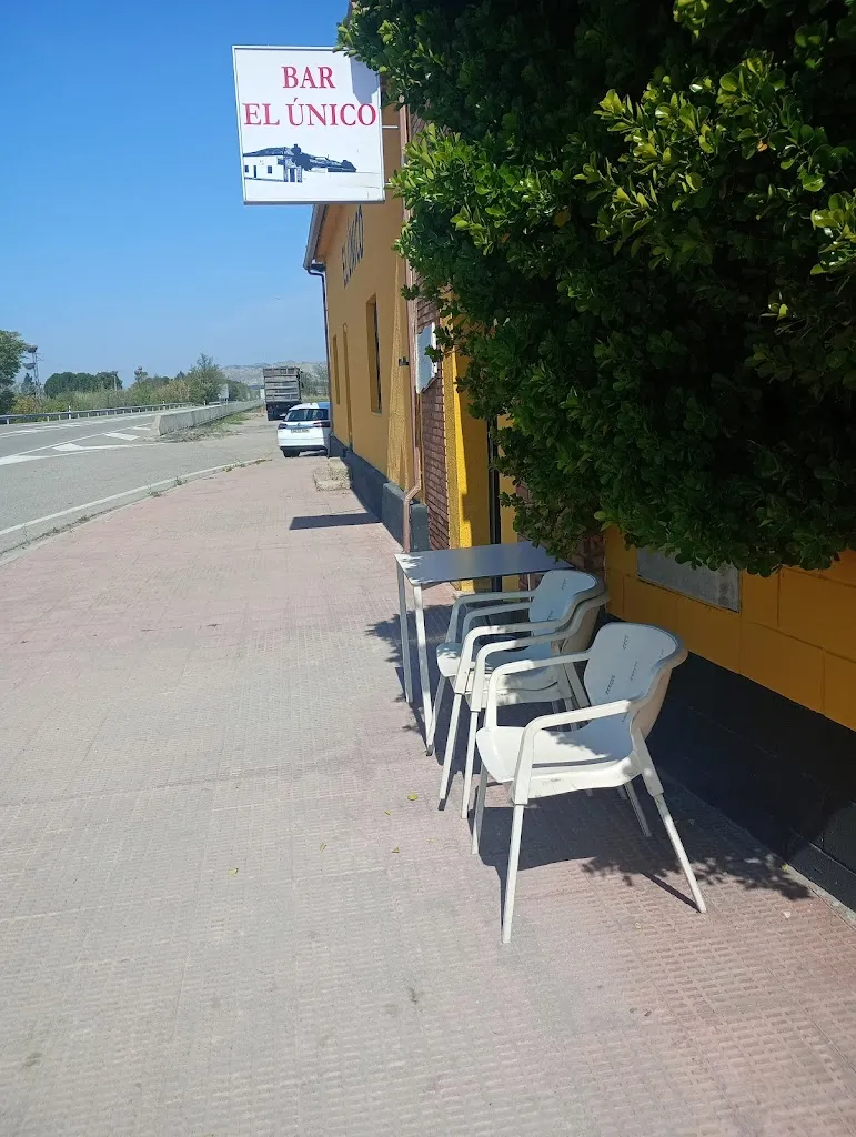 Alizon Hargreaves_Restaurante El Único_Alfajarín_review