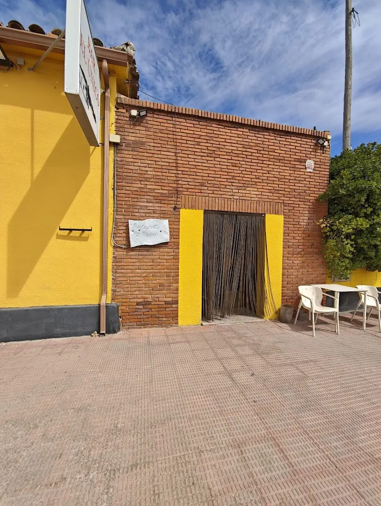 Carlos Ruiz_Restaurante El Único_Alfajarín_review