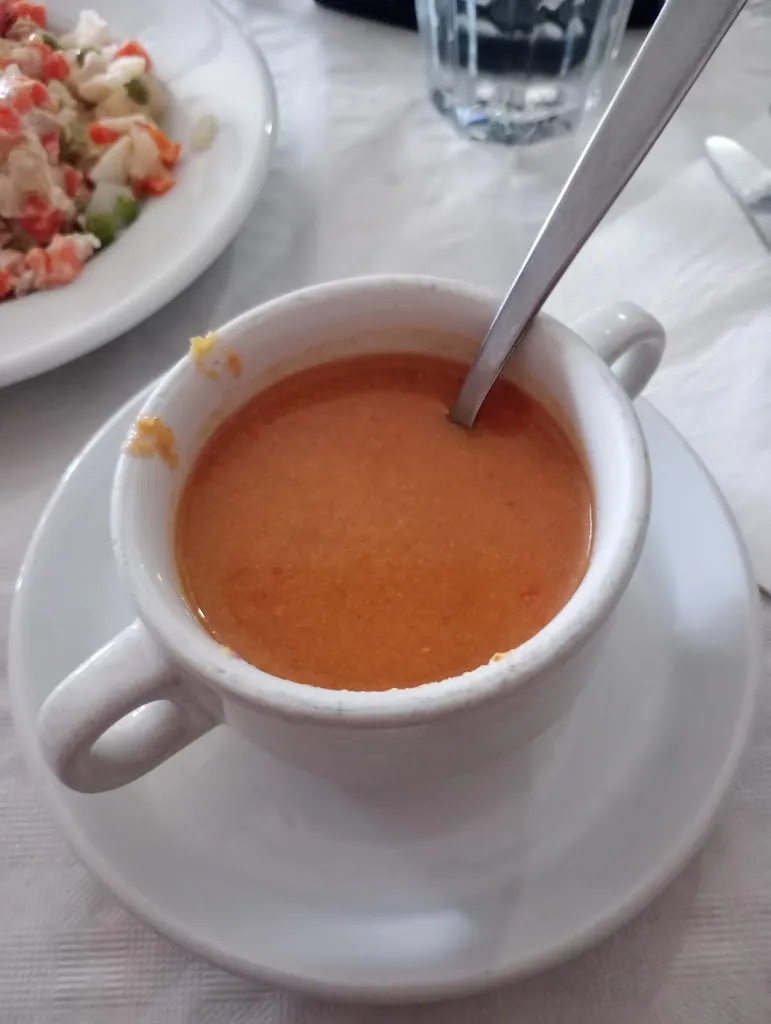 Carlos Martínez_Restaurante El Único_Alfajarín_review