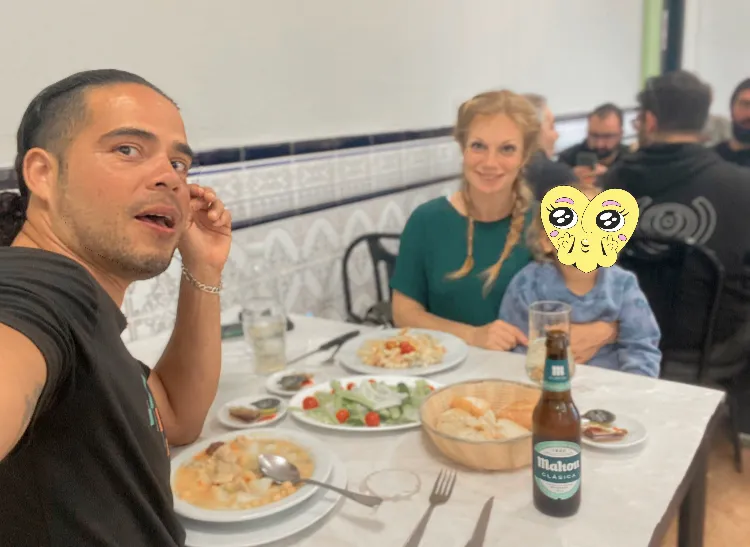 ĦERΔ DORΔDΔ_Bar restaurante Natursur_Viator_review