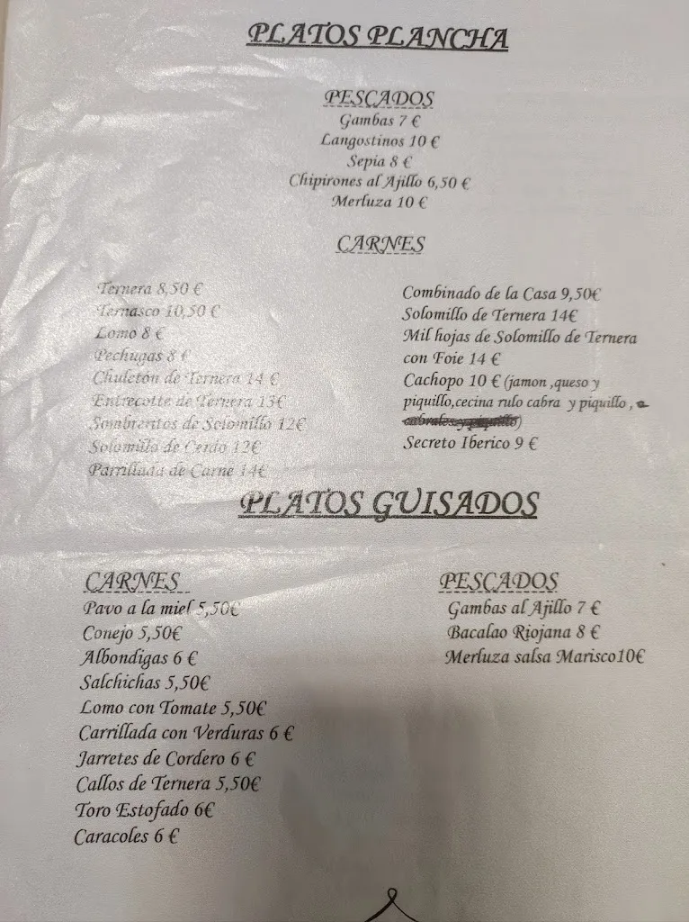 Menu_Mesón de los 20 Platos_Almonacid de la Sierra_image_2