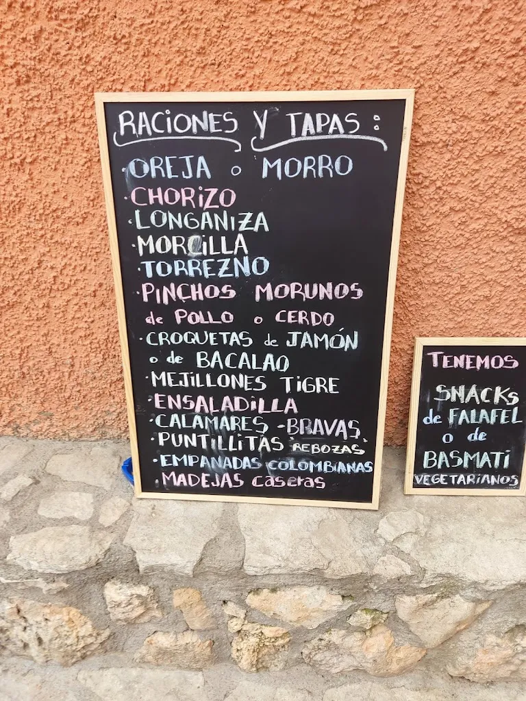 Menu_Restaurante el Horno de Anento_Anento_image_1