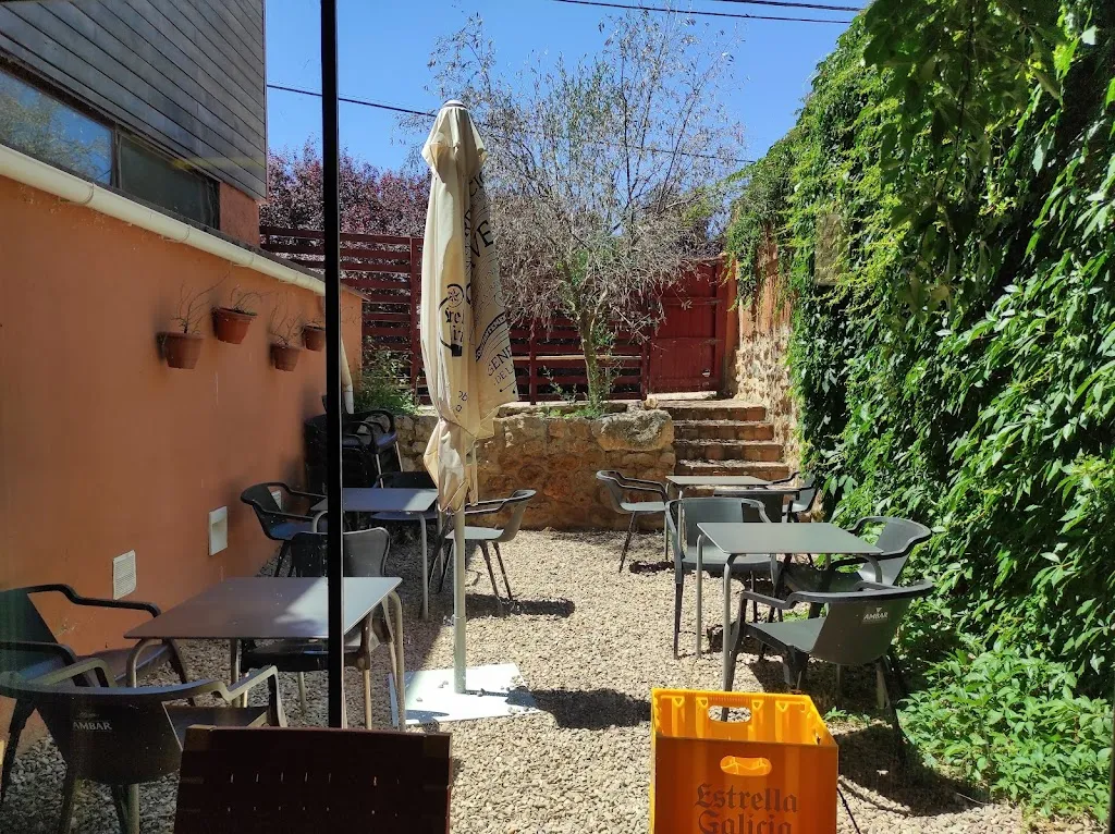 Restaurante de Anento restaurant in Anento