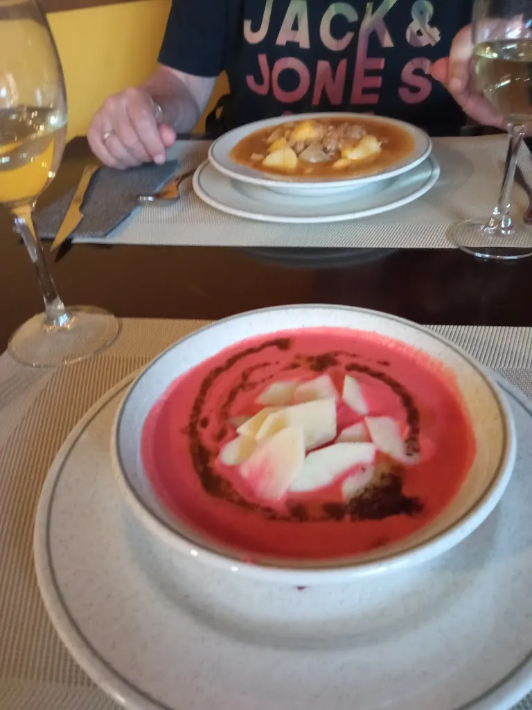 Begoña Gil_Restaurante Los Esquiladores_Anento_review