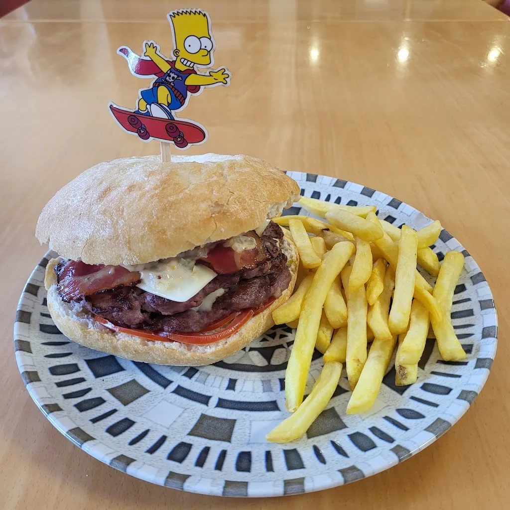 Menu_Bar La Carrasca_Alpartir_immagine_2