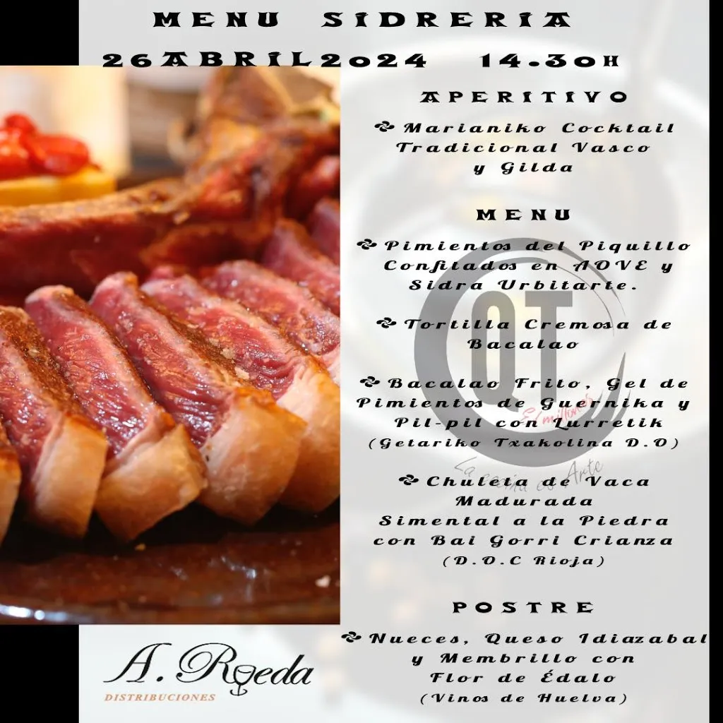 Menu_Bar Restaurante QT El Millones | Recomendado_Viator_immagine_2