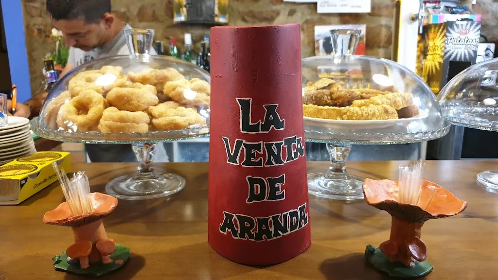 Menu_La Venta de Aranda_Aranda de Moncayo_image_8