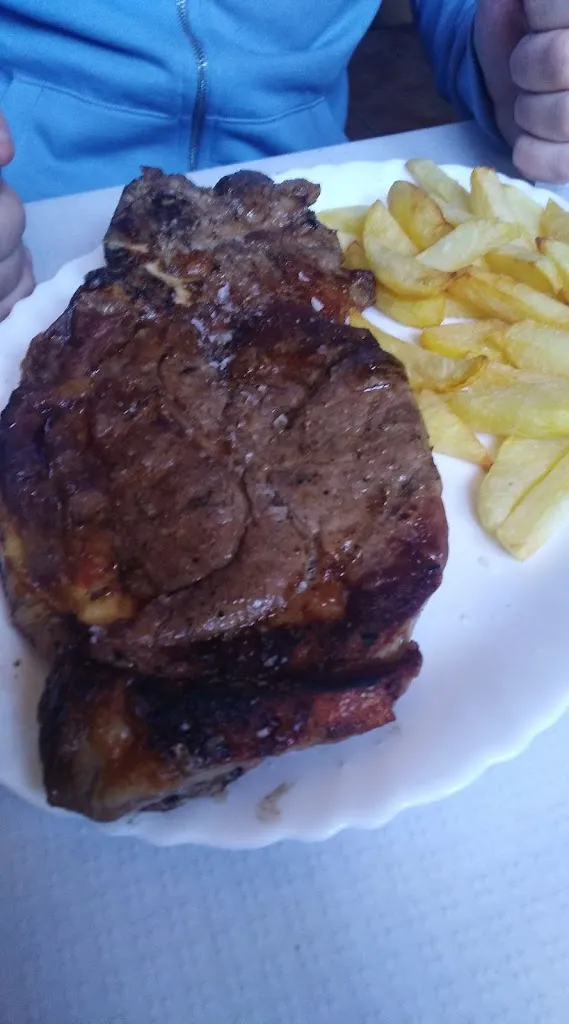 Pilar Chueca_La Venta de Aranda_Aranda de Moncayo_review