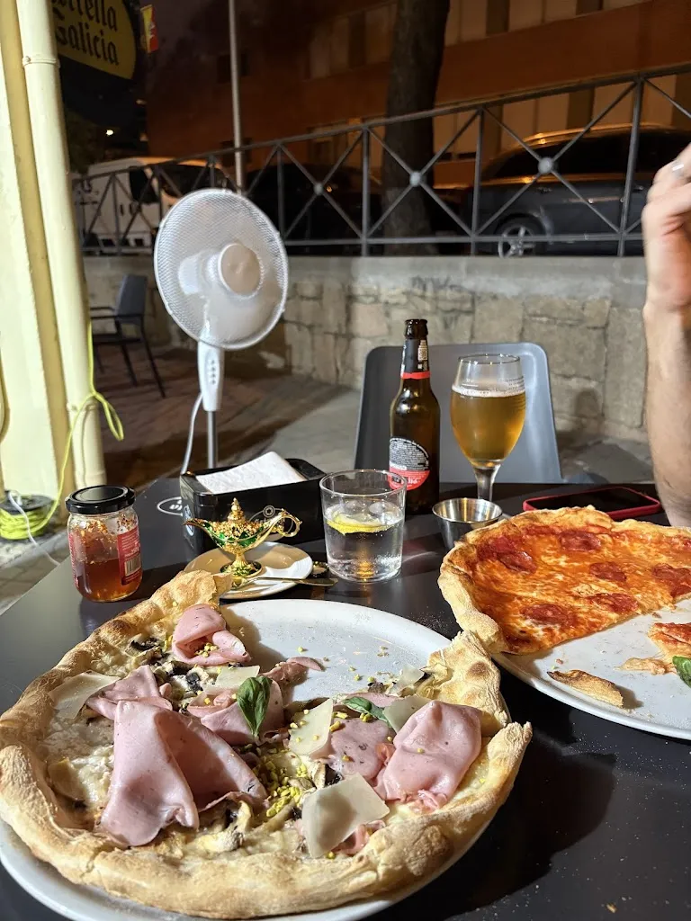 Maggie Kobi_Fusione Siciliana_Ariza_review