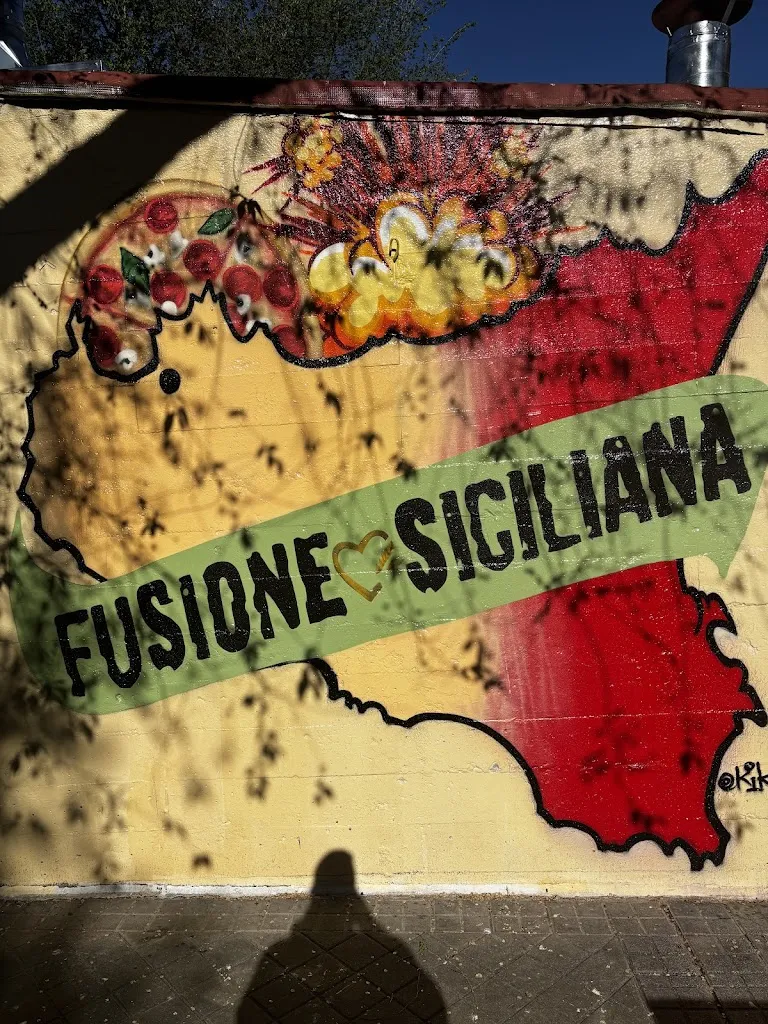 Gustavo Camacho_Fusione Siciliana_Ariza_review