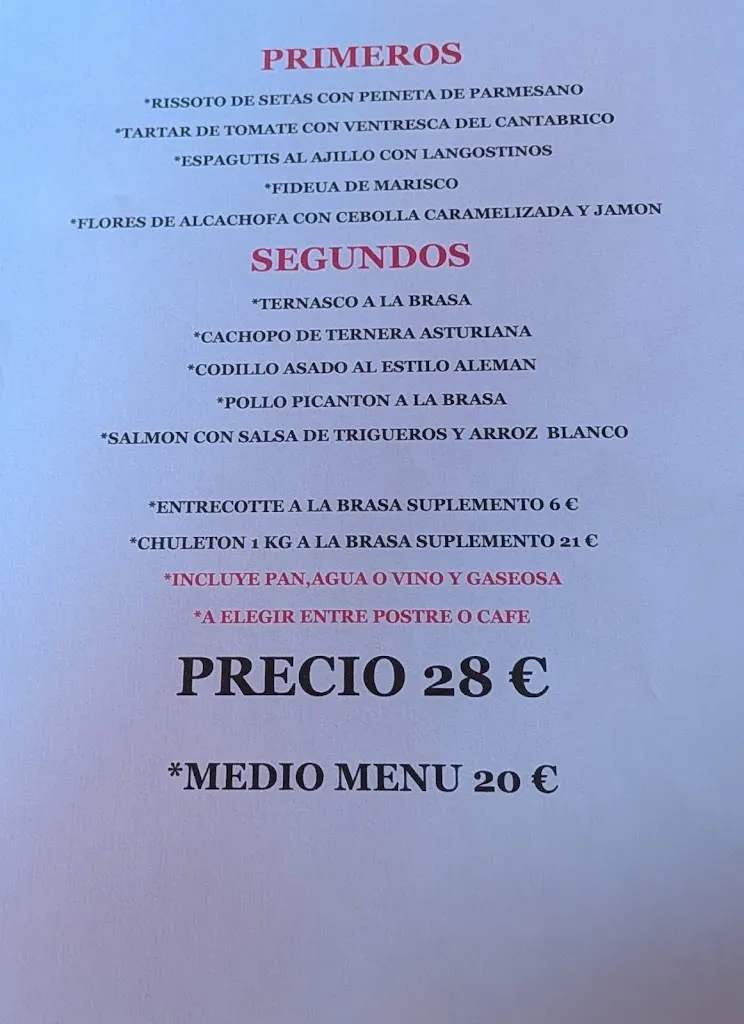 Menu_RESTAURANTE BRASERIA ROMANOS_Badules_image_1