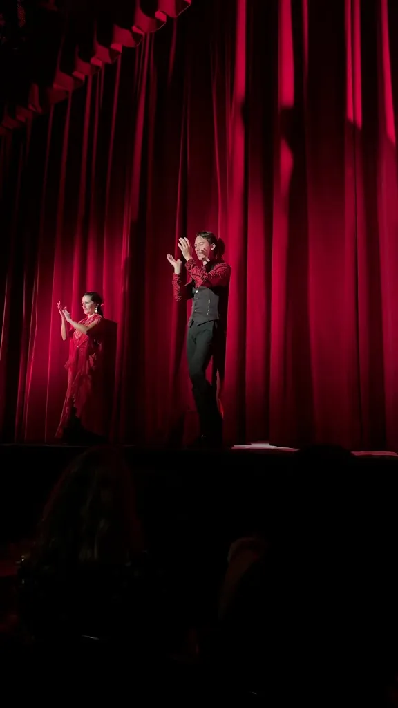 Gulnara Tayjanova_Teatro Flamenco Madrid_Viator_review