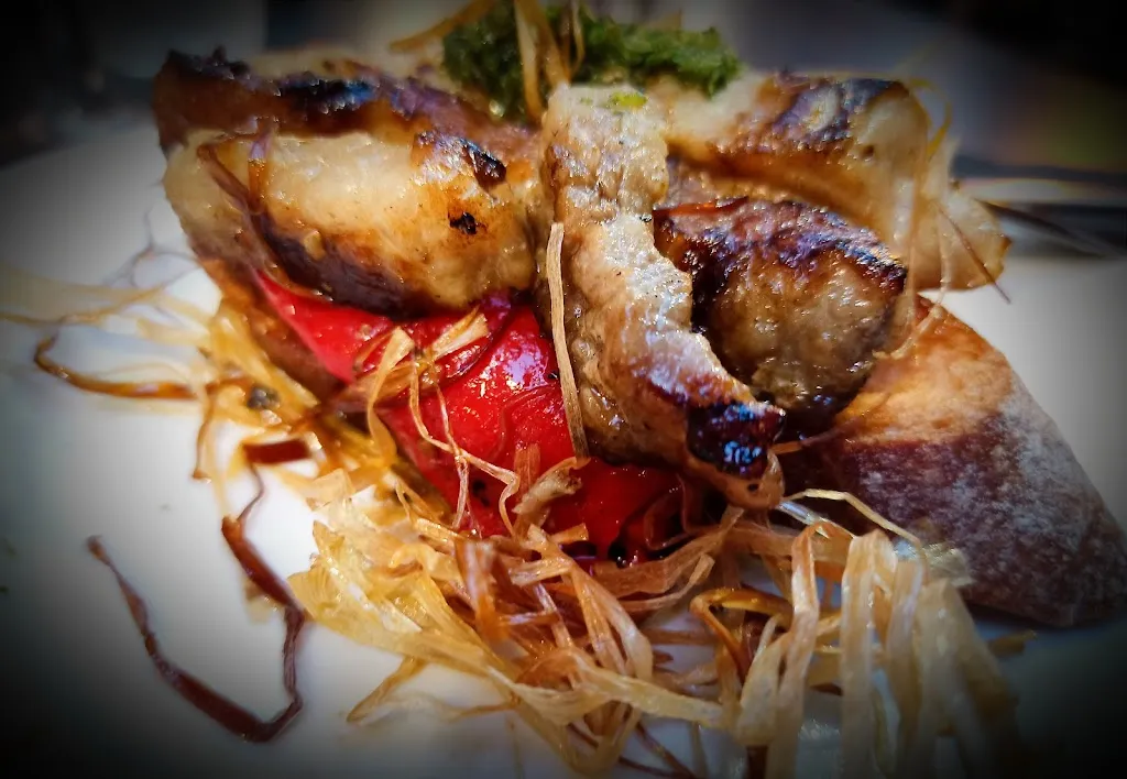 El Balcón del Tubo restaurant in Balconchán