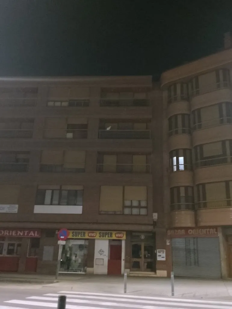 Bar Xinglar restaurant in Almunia de Doña Godina La