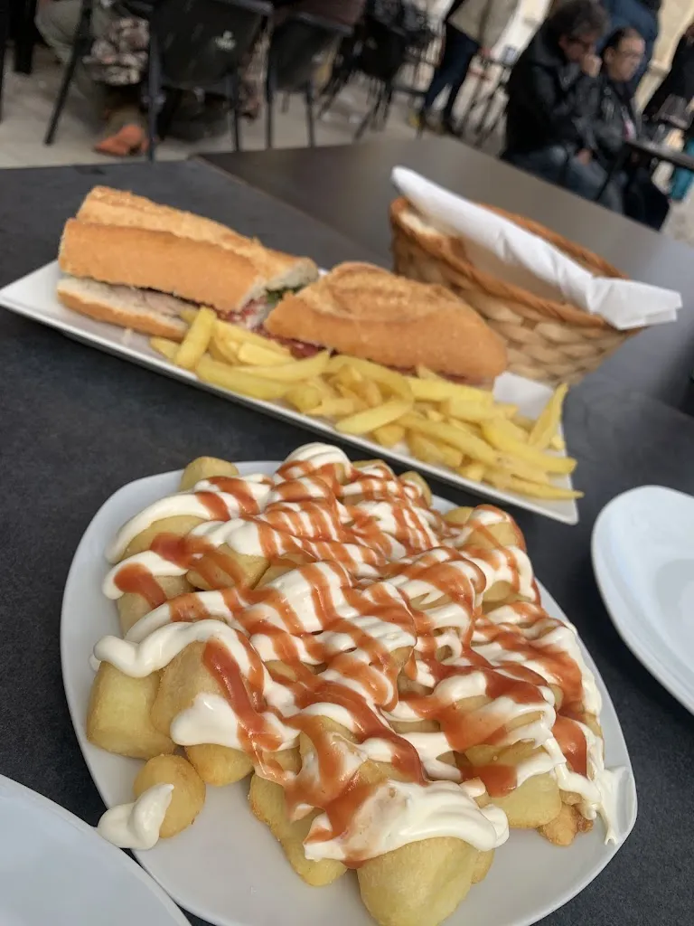 Menu_Bar- Restaurante Gavilán_Belchite_image_7