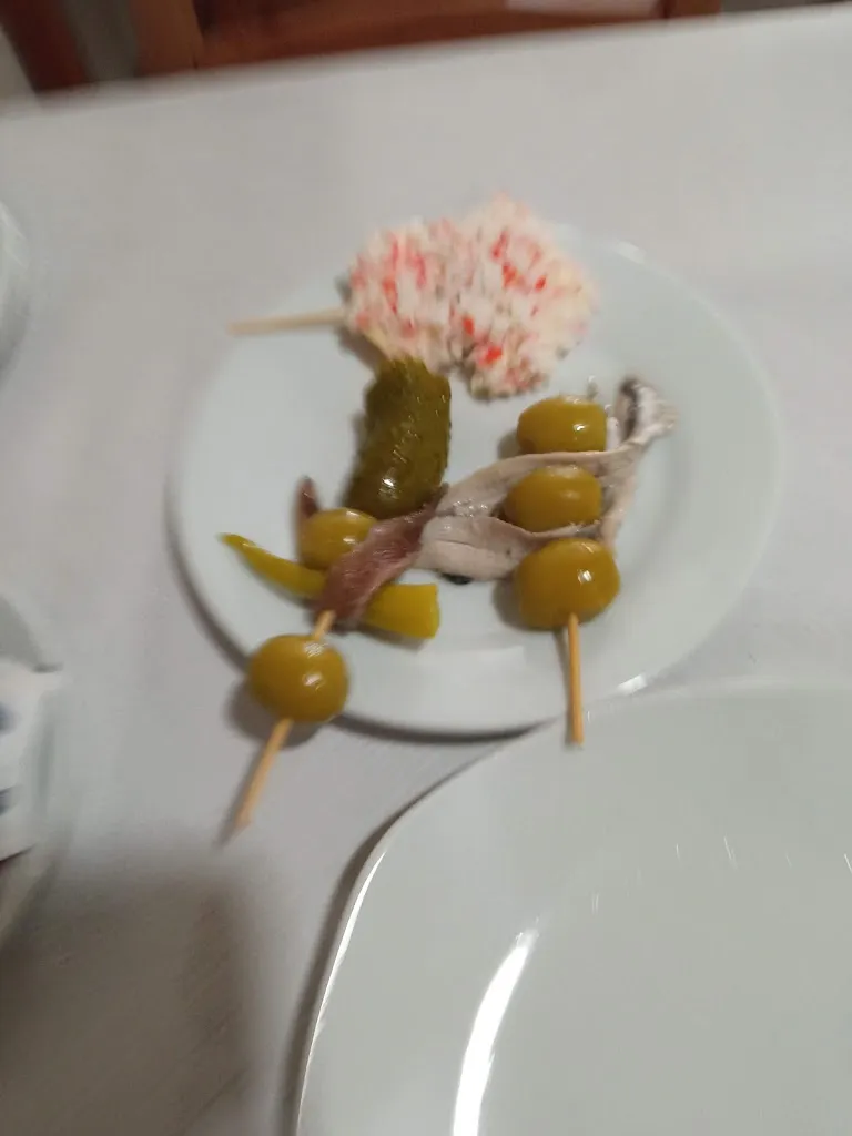 Menu_Bar- Restaurante Gavilán_Belchite_image_9