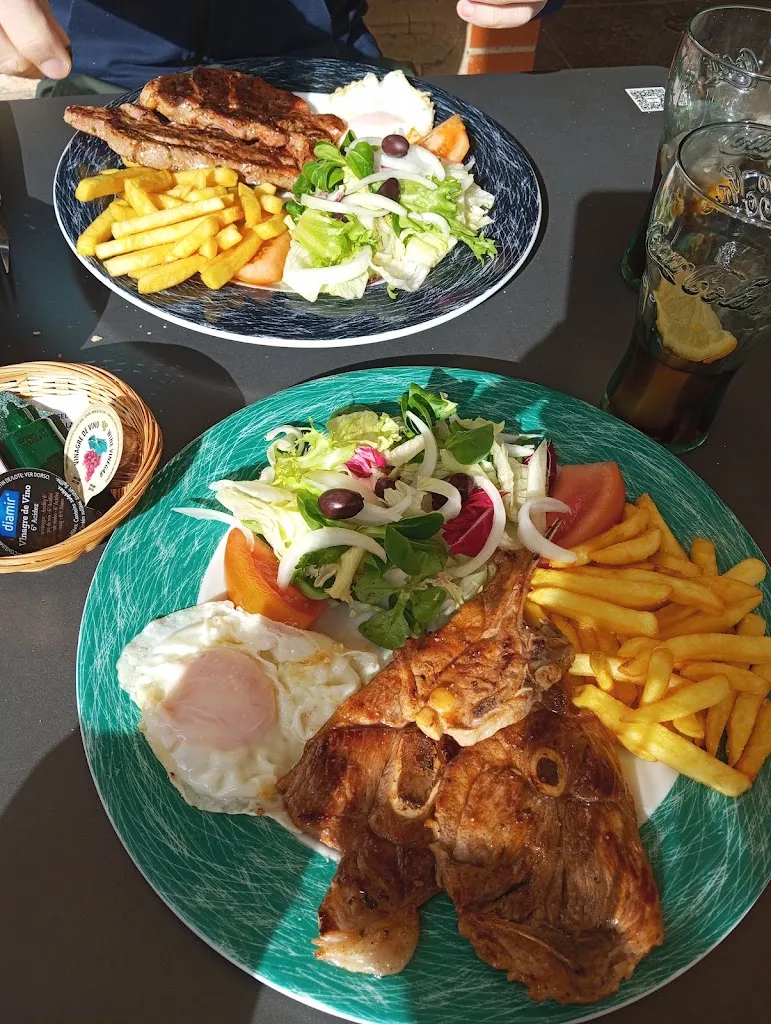 H SR_Bar- Restaurante Gavilán_Belchite_review