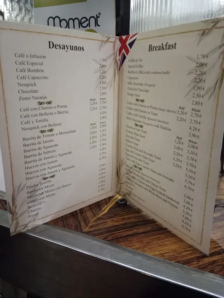 Menu_Verdeo Bar_Berdejo_immagine_1