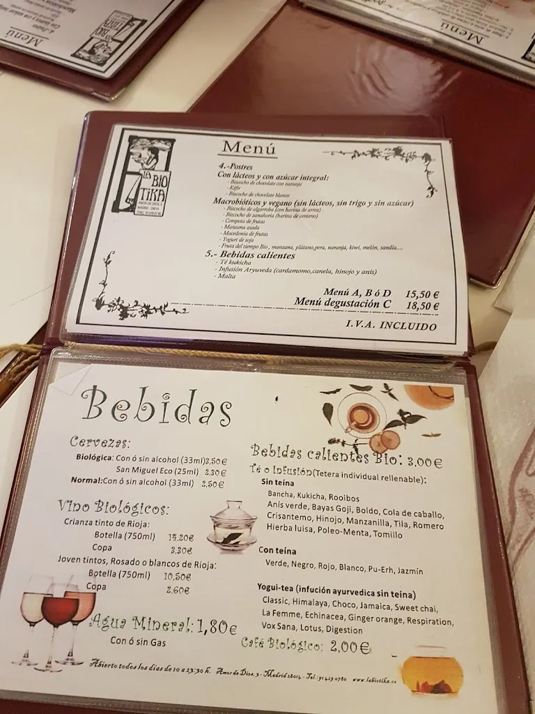 Menu_La Biotika_Biota_image_3