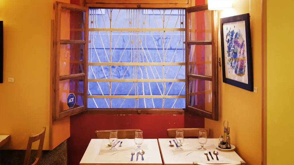 La Biotika restaurant in Biota