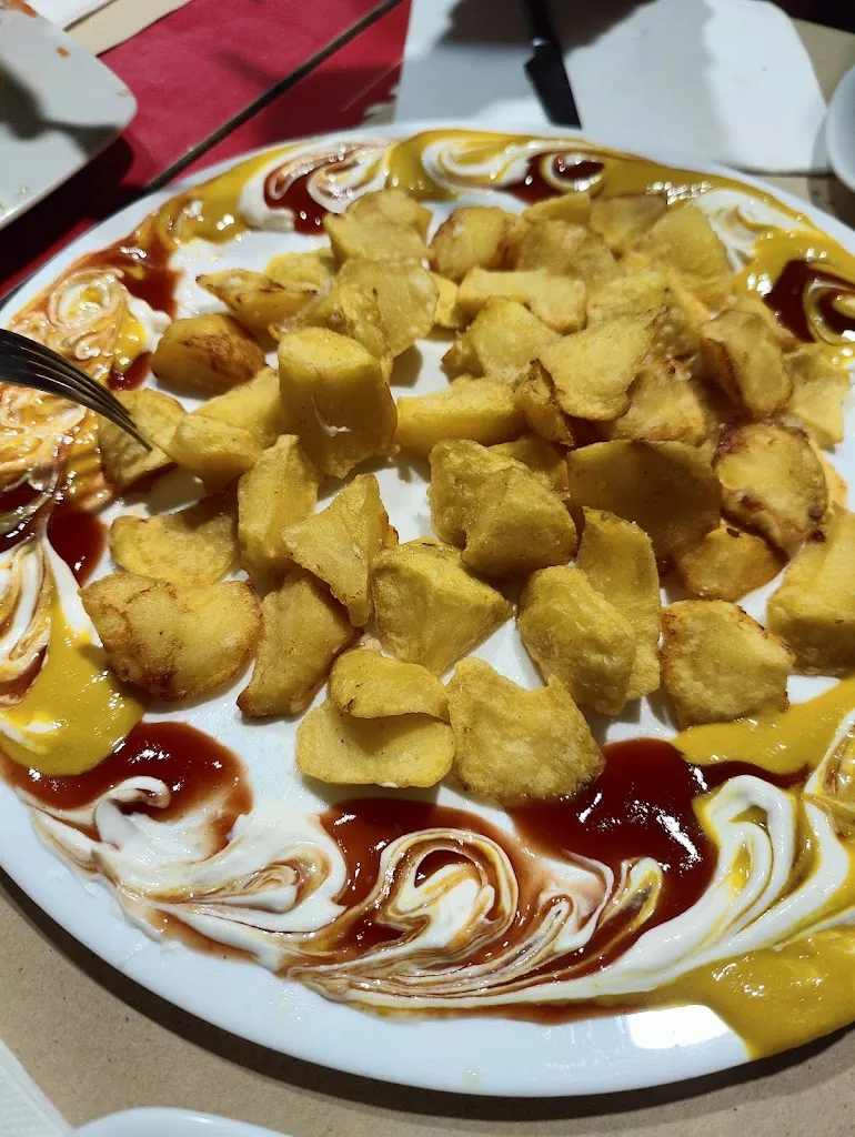 Menu_Bar La Antigua Escuela_Bijuesca_immagine_7