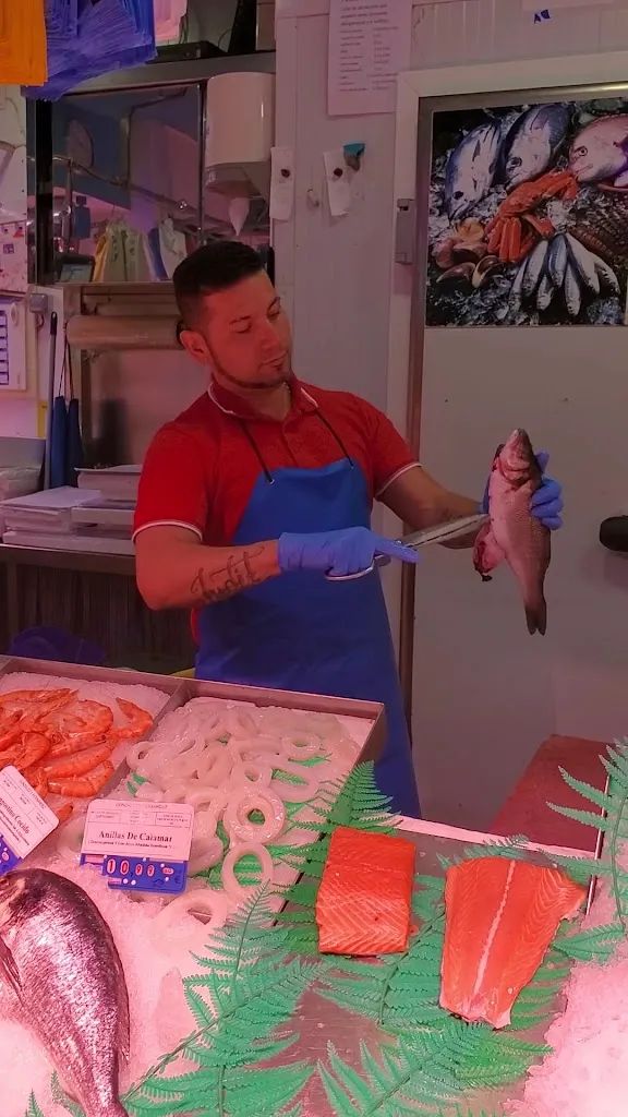 John Parker_Mercado Barceló_Viator_review