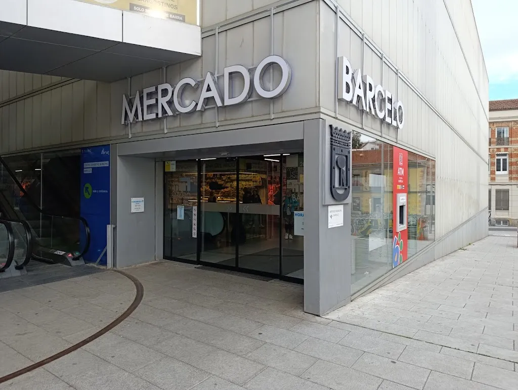 Mercado Barceló restaurant in Viator