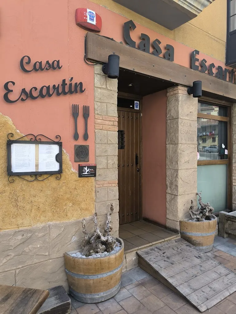 Coupage Unique_Casa Escartín_Bijuesca_recensione