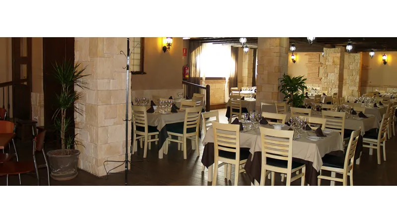 Restaurante Puerta de Terrer restaurant in Bijuesca