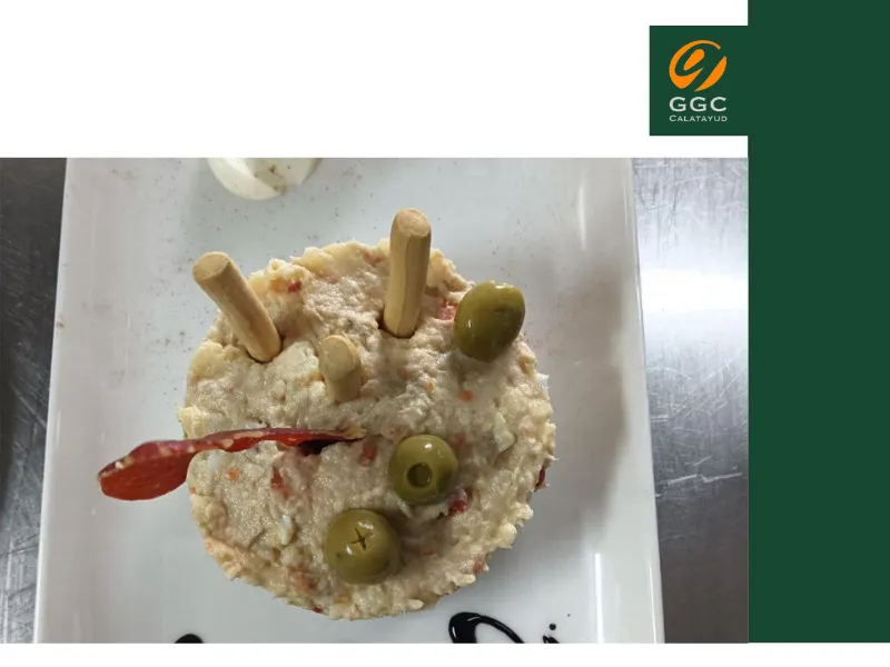 Menu_Restaurant Gambito Golf Club Calatayud by Mesón de la Dolores_Bijuesca_immagine_7