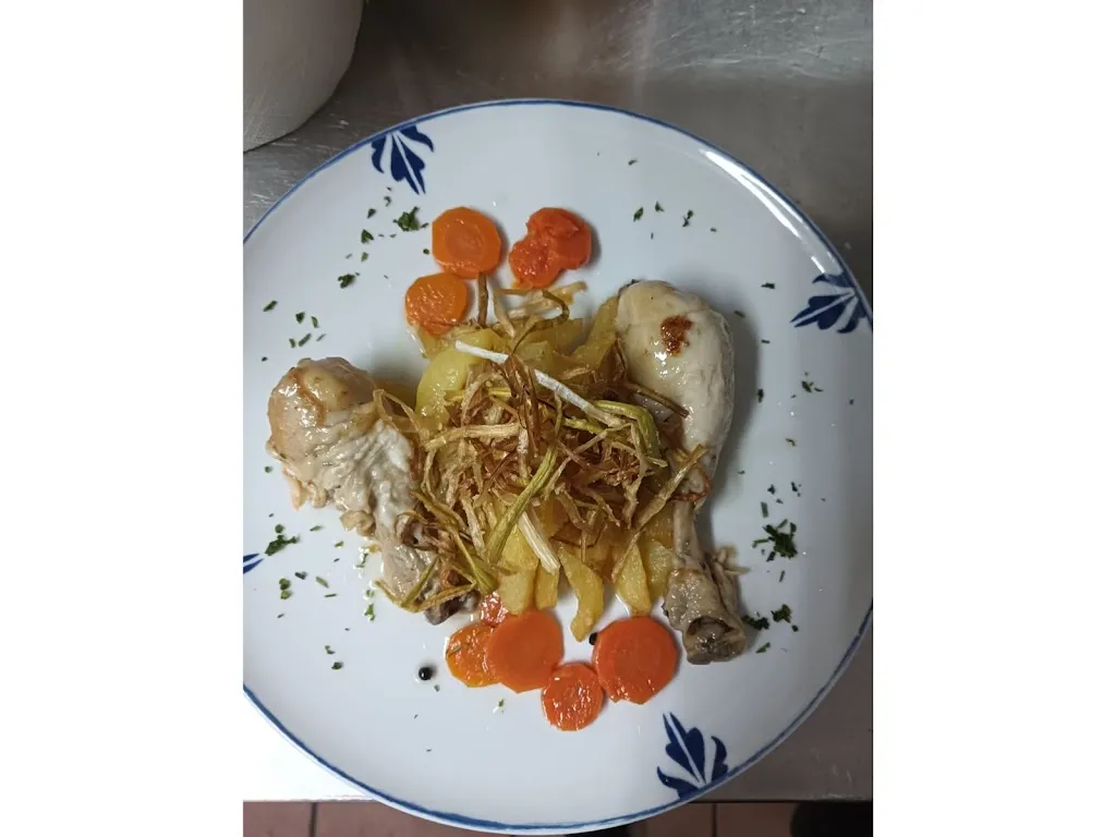 Menu_Restaurant Gambito Golf Club Calatayud by Mesón de la Dolores_Bijuesca_immagine_8