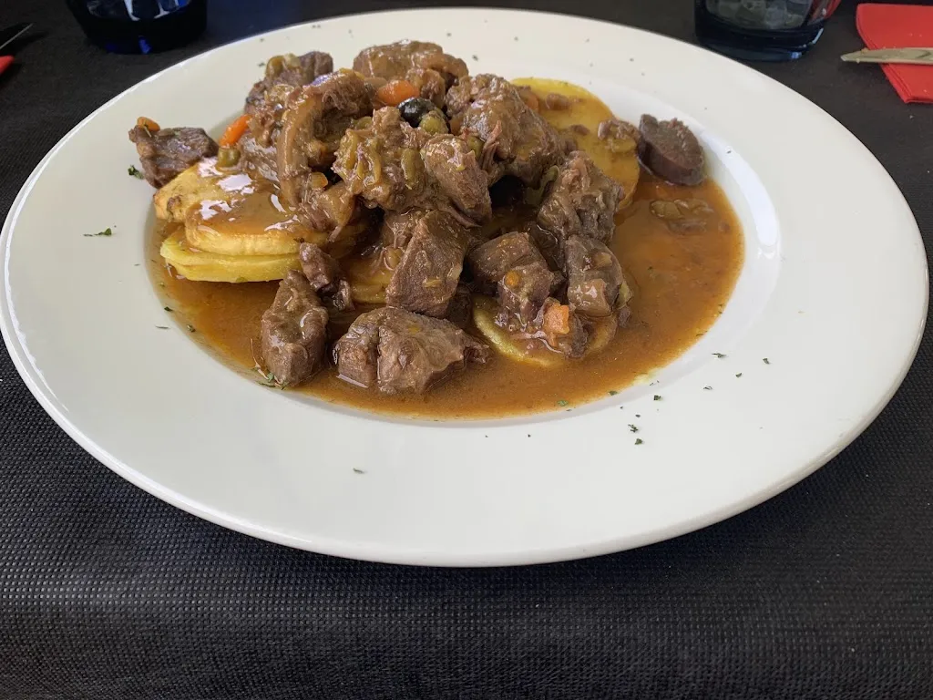 David_Restaurant Gambito Golf Club Calatayud by Mesón de la Dolores_Bijuesca_recensione