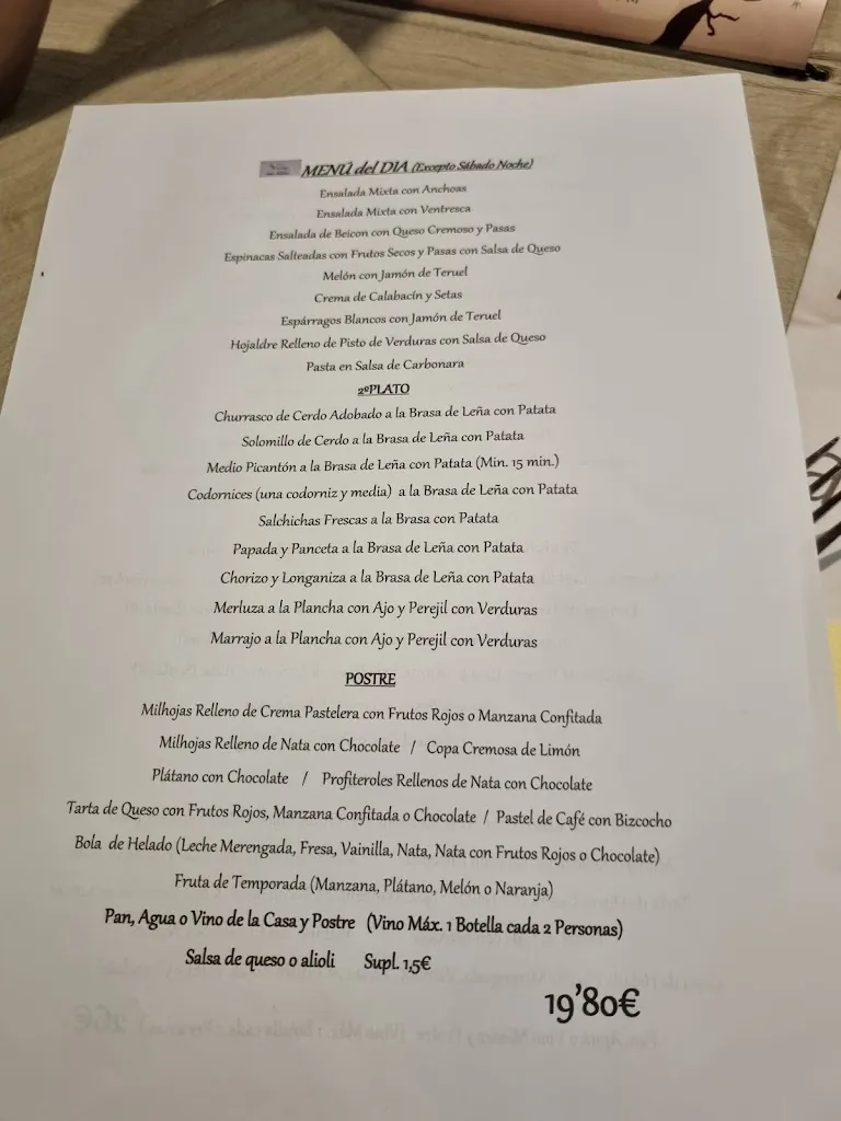 Menu_Posada San Antón_Bijuesca_image_4