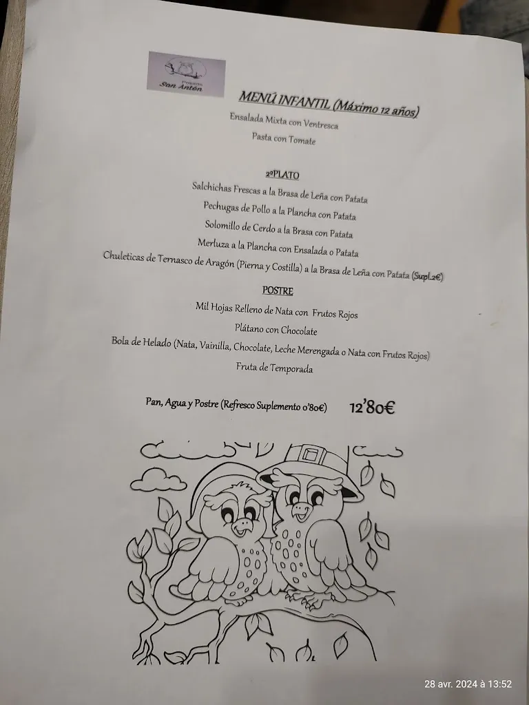 Dan Pot_Posada San Antón_Bijuesca_review