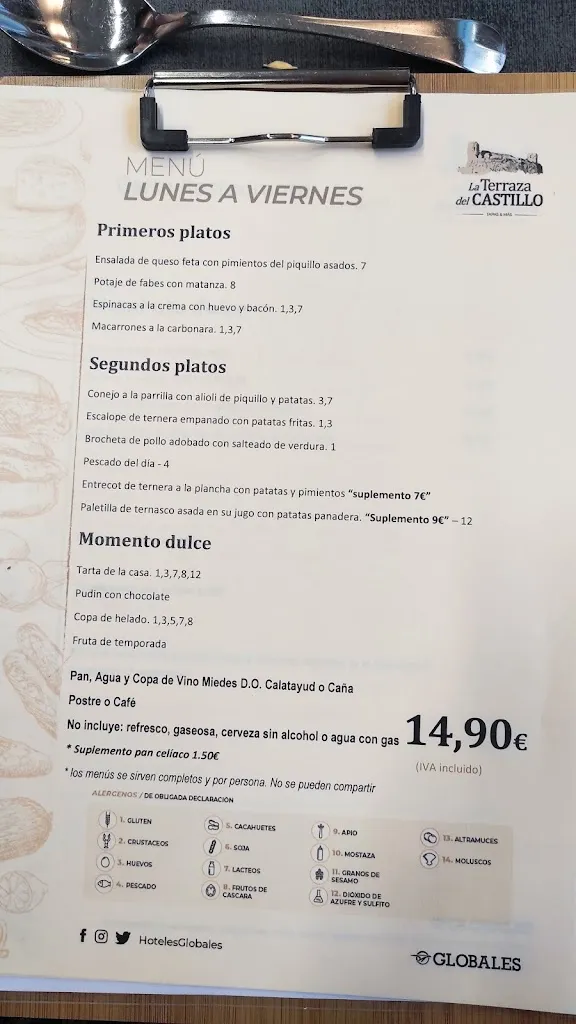 Menu_Restaurante Globales Castillo de Ayud_Bijuesca_image_2