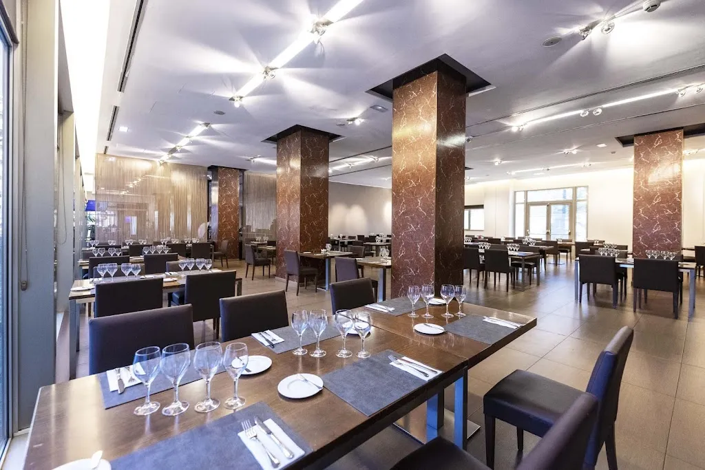 Restaurante Globales Castillo de Ayud restaurant in Bijuesca