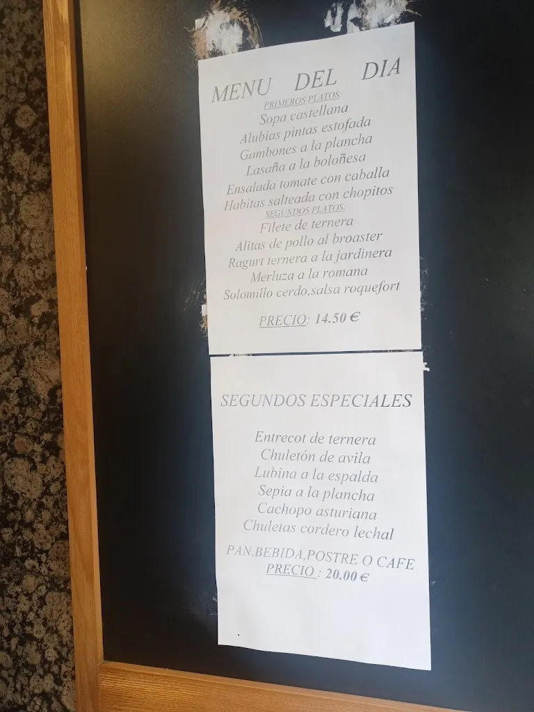 Menu_Bar Casa Borja_Borja_immagine_4