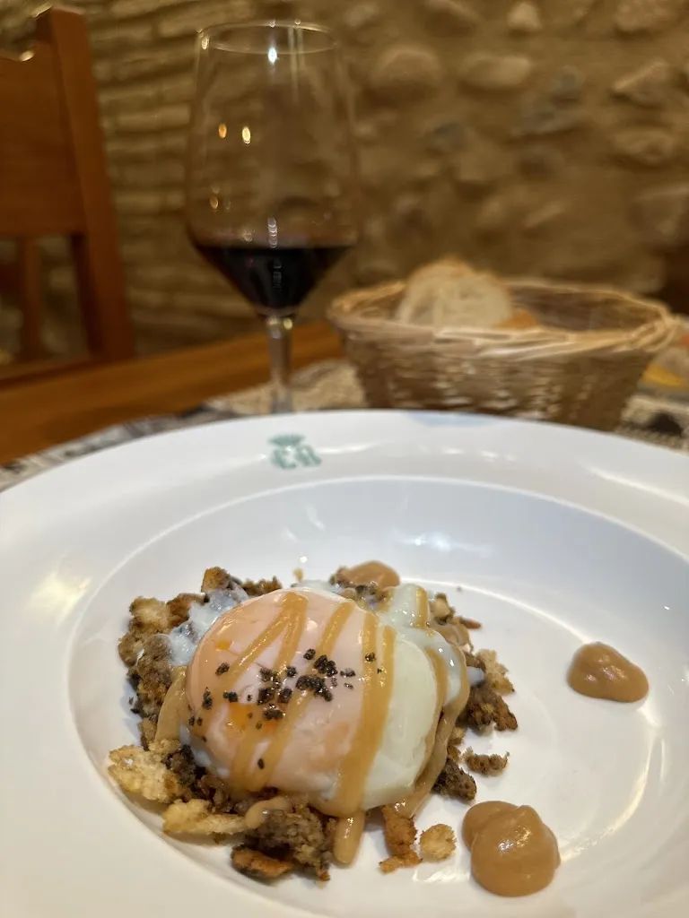 Uliana Lomakyna_Restaurante Sotuer_Bisimbre_review