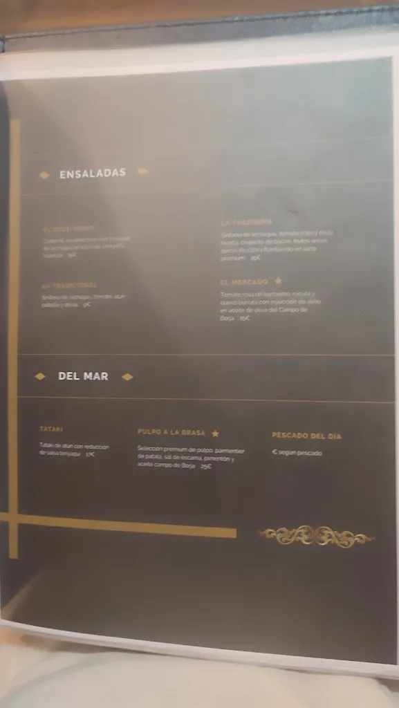 Menu_La Bóveda del Mercado_Bisimbre_image_3