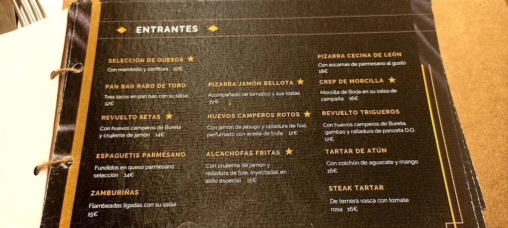 Menu_La Bóveda del Mercado_Bisimbre_image_4